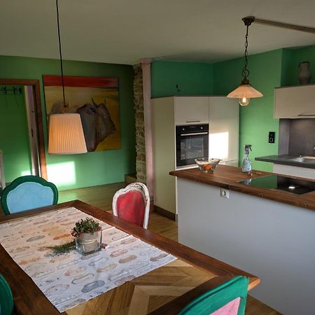 Apartament Haus Der Malerin Andrea Gawaz Mullheim  Zewnętrze zdjęcie