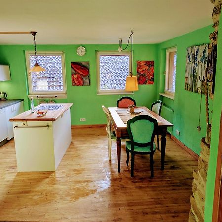Apartament Haus Der Malerin Andrea Gawaz Mullheim  Zewnętrze zdjęcie
