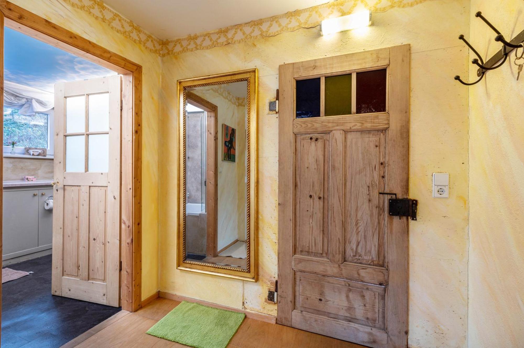 Apartament Haus Der Malerin Andrea Gawaz Mullheim  Zewnętrze zdjęcie
