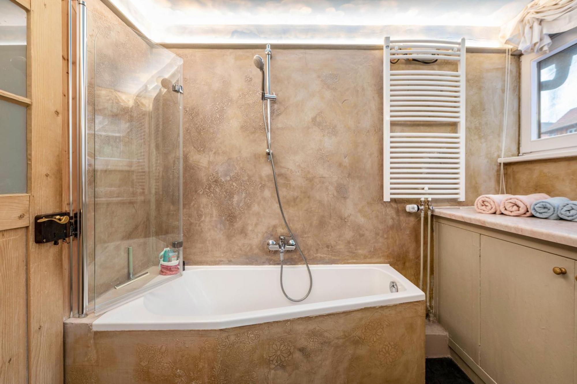 Apartament Haus Der Malerin Andrea Gawaz Mullheim  Zewnętrze zdjęcie