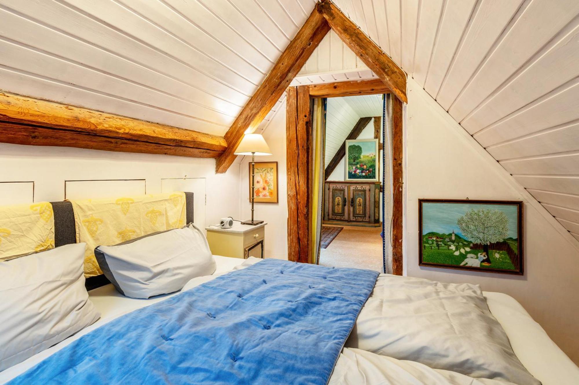 Apartament Haus Der Malerin Andrea Gawaz Mullheim  Zewnętrze zdjęcie