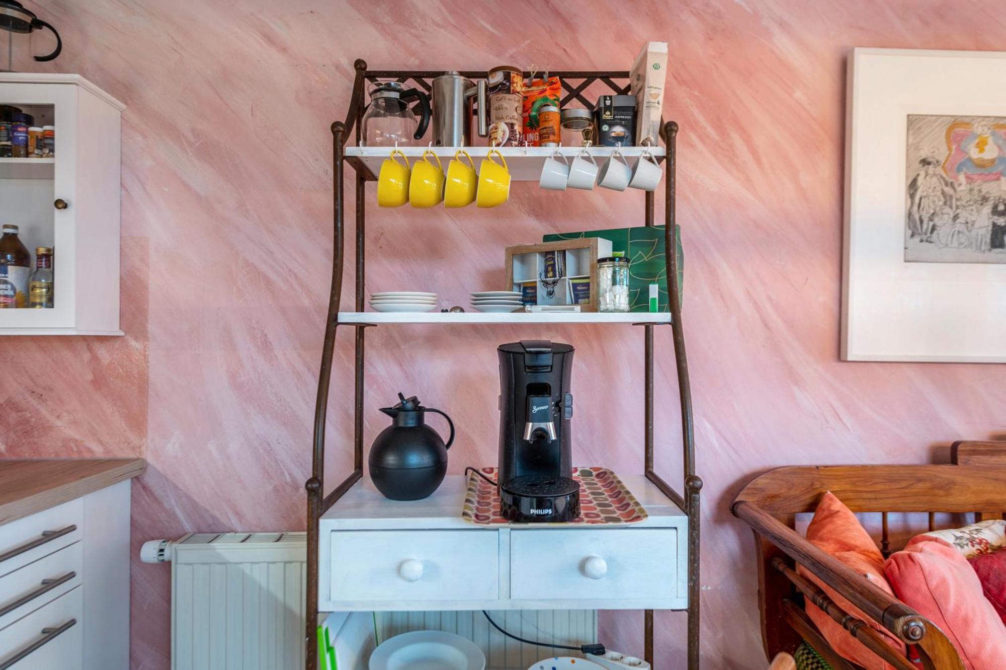 Apartament Haus Der Malerin Andrea Gawaz Mullheim  Zewnętrze zdjęcie