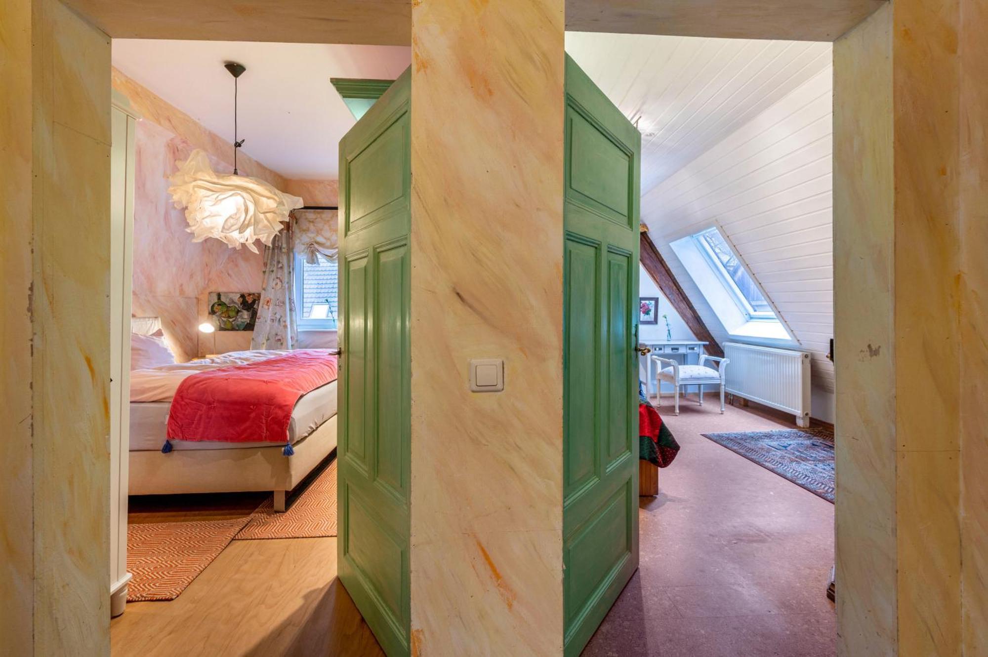 Apartament Haus Der Malerin Andrea Gawaz Mullheim  Zewnętrze zdjęcie