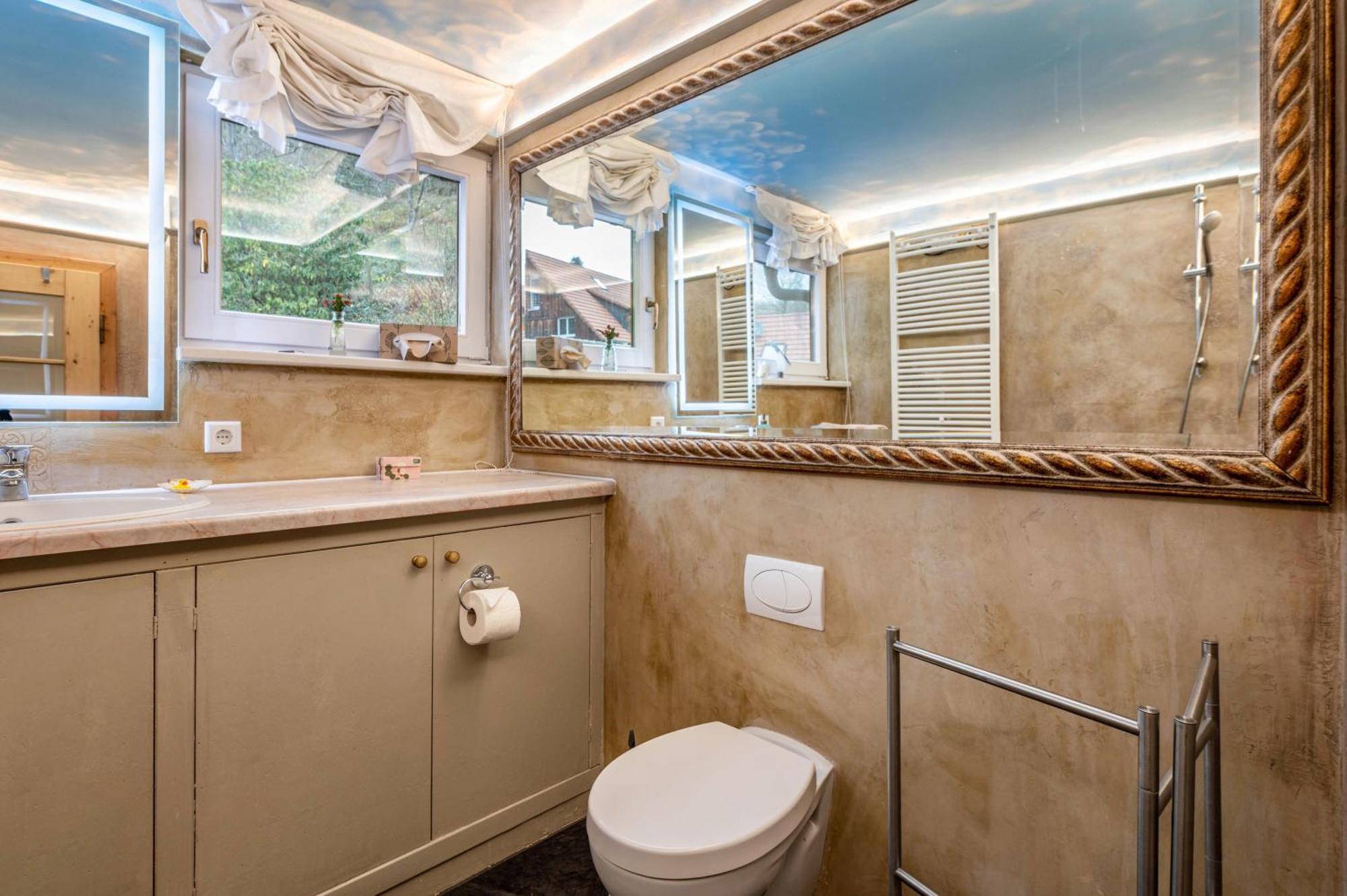 Apartament Haus Der Malerin Andrea Gawaz Mullheim  Zewnętrze zdjęcie