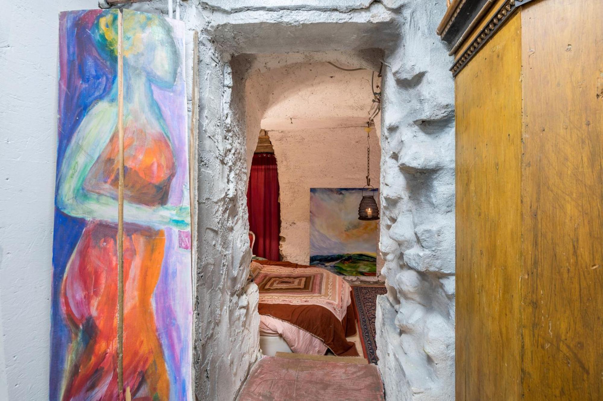 Apartament Haus Der Malerin Andrea Gawaz Mullheim  Zewnętrze zdjęcie