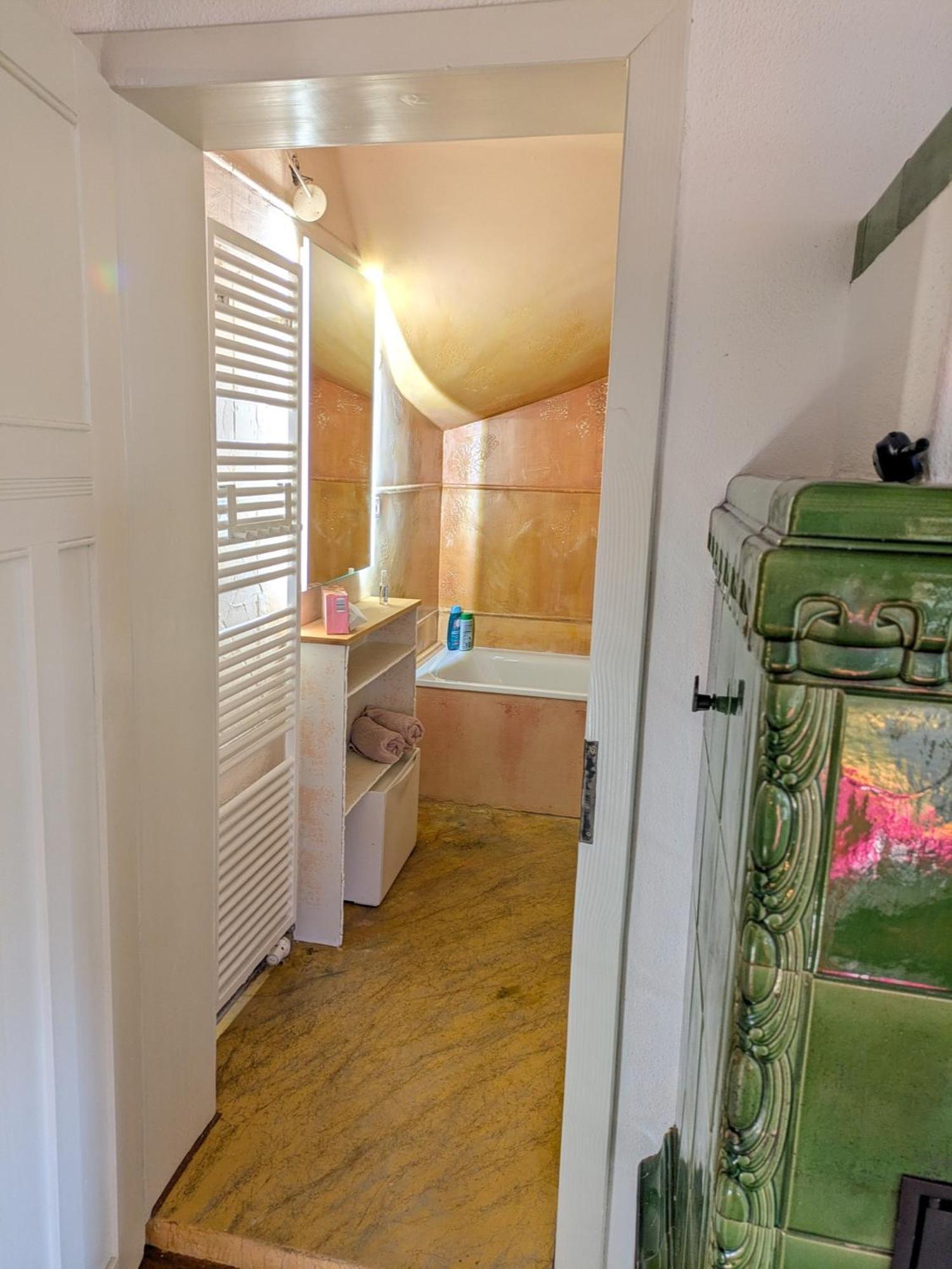Apartament Haus Der Malerin Andrea Gawaz Mullheim  Zewnętrze zdjęcie