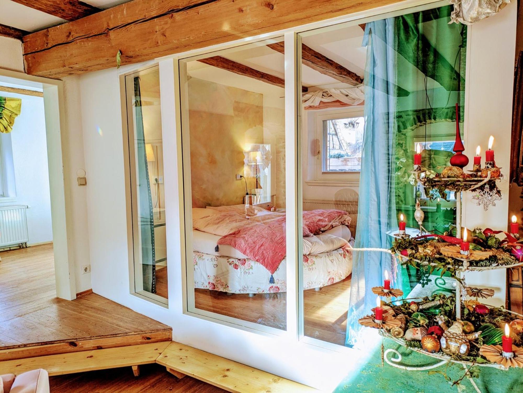 Apartament Haus Der Malerin Andrea Gawaz Mullheim  Zewnętrze zdjęcie