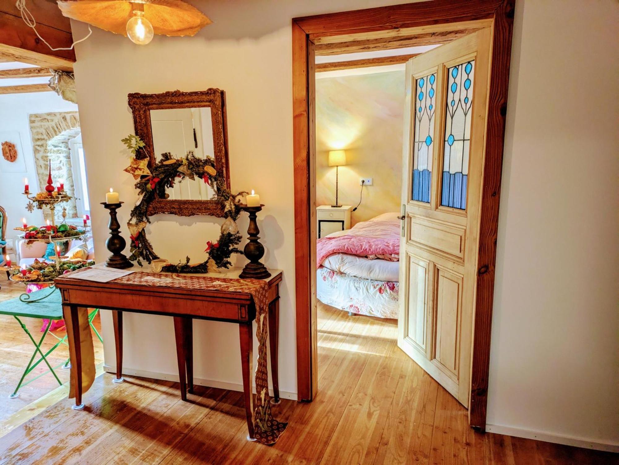 Apartament Haus Der Malerin Andrea Gawaz Mullheim  Zewnętrze zdjęcie
