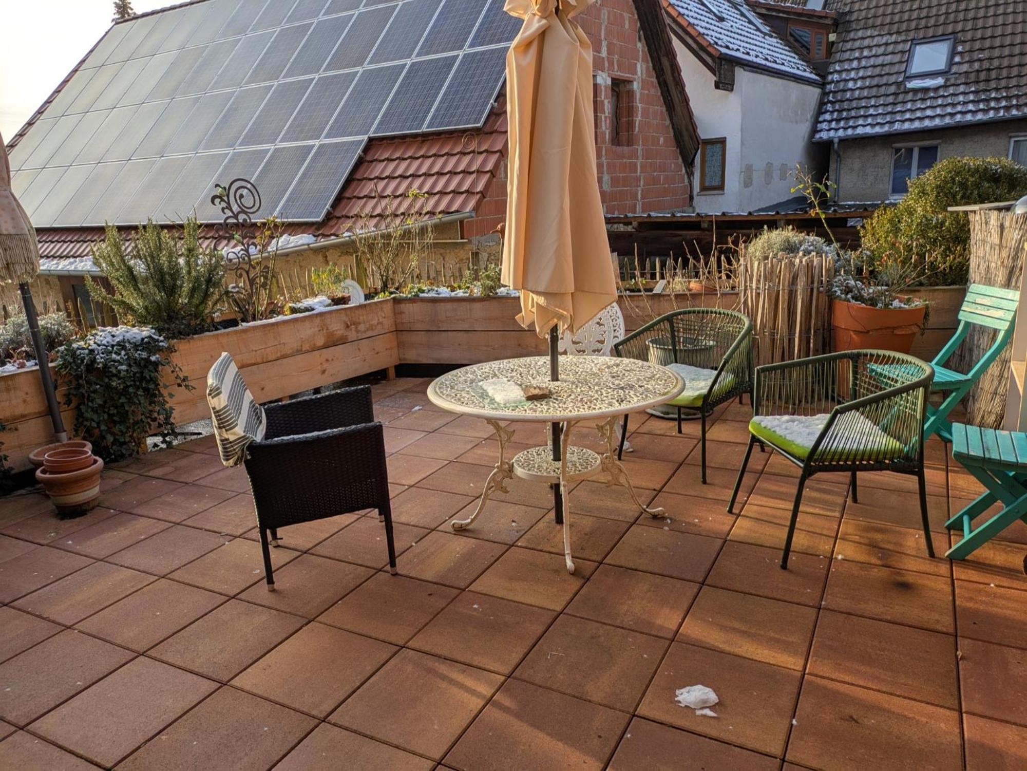Apartament Haus Der Malerin Andrea Gawaz Mullheim  Zewnętrze zdjęcie