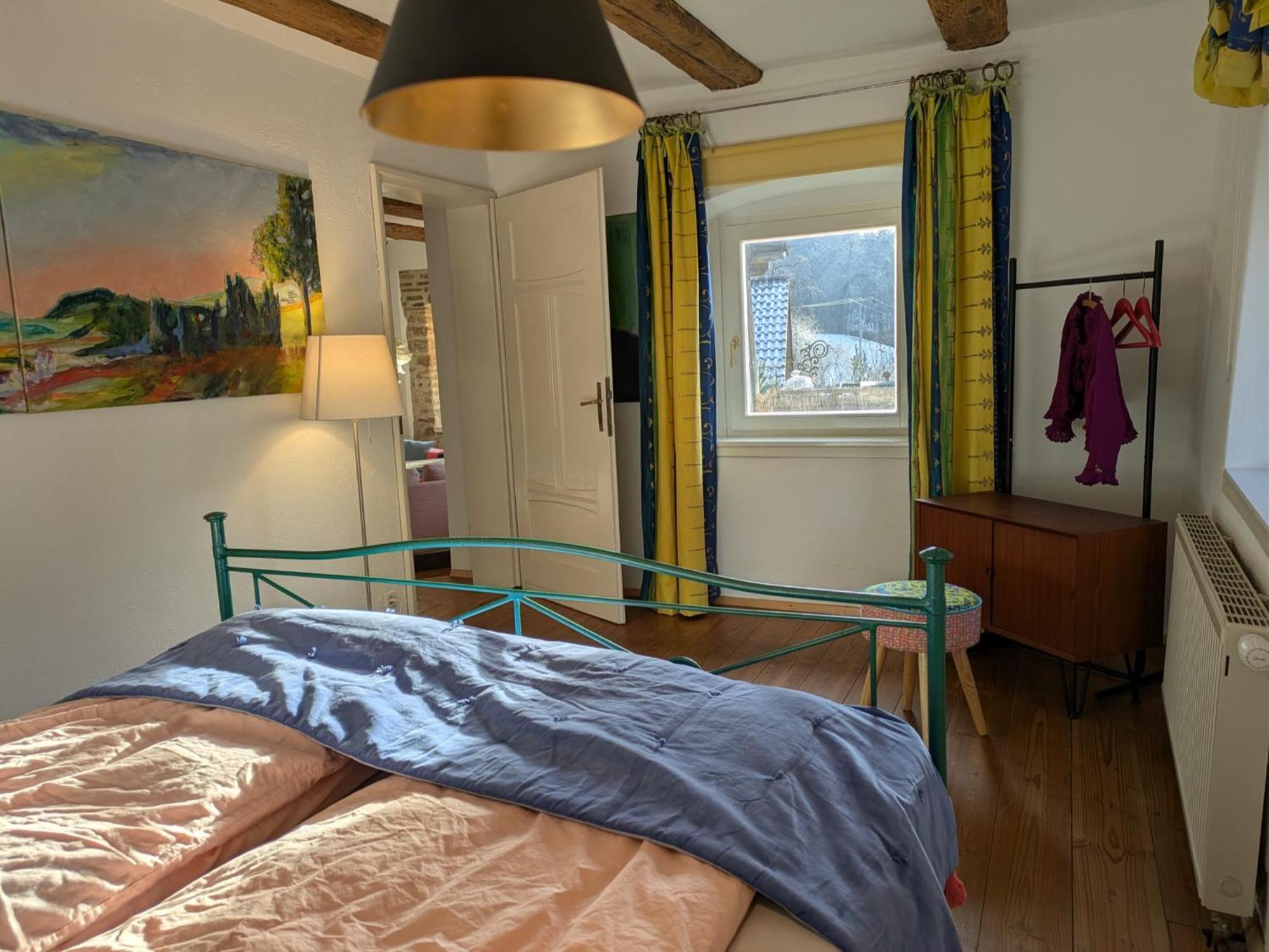 Apartament Haus Der Malerin Andrea Gawaz Mullheim  Zewnętrze zdjęcie