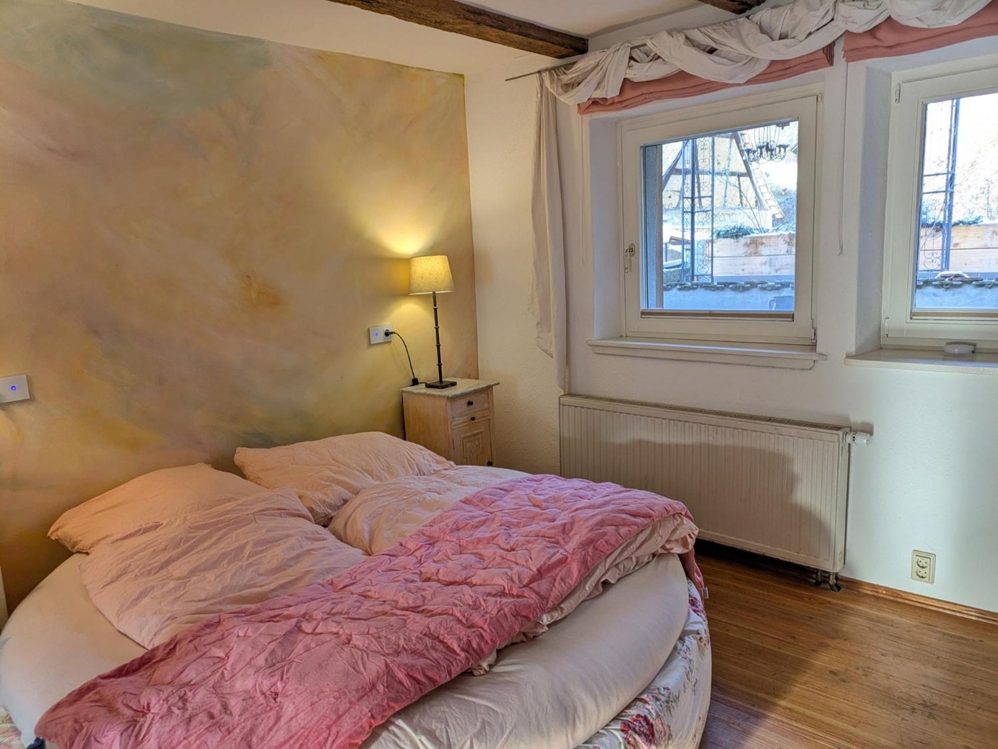 Apartament Haus Der Malerin Andrea Gawaz Mullheim  Zewnętrze zdjęcie
