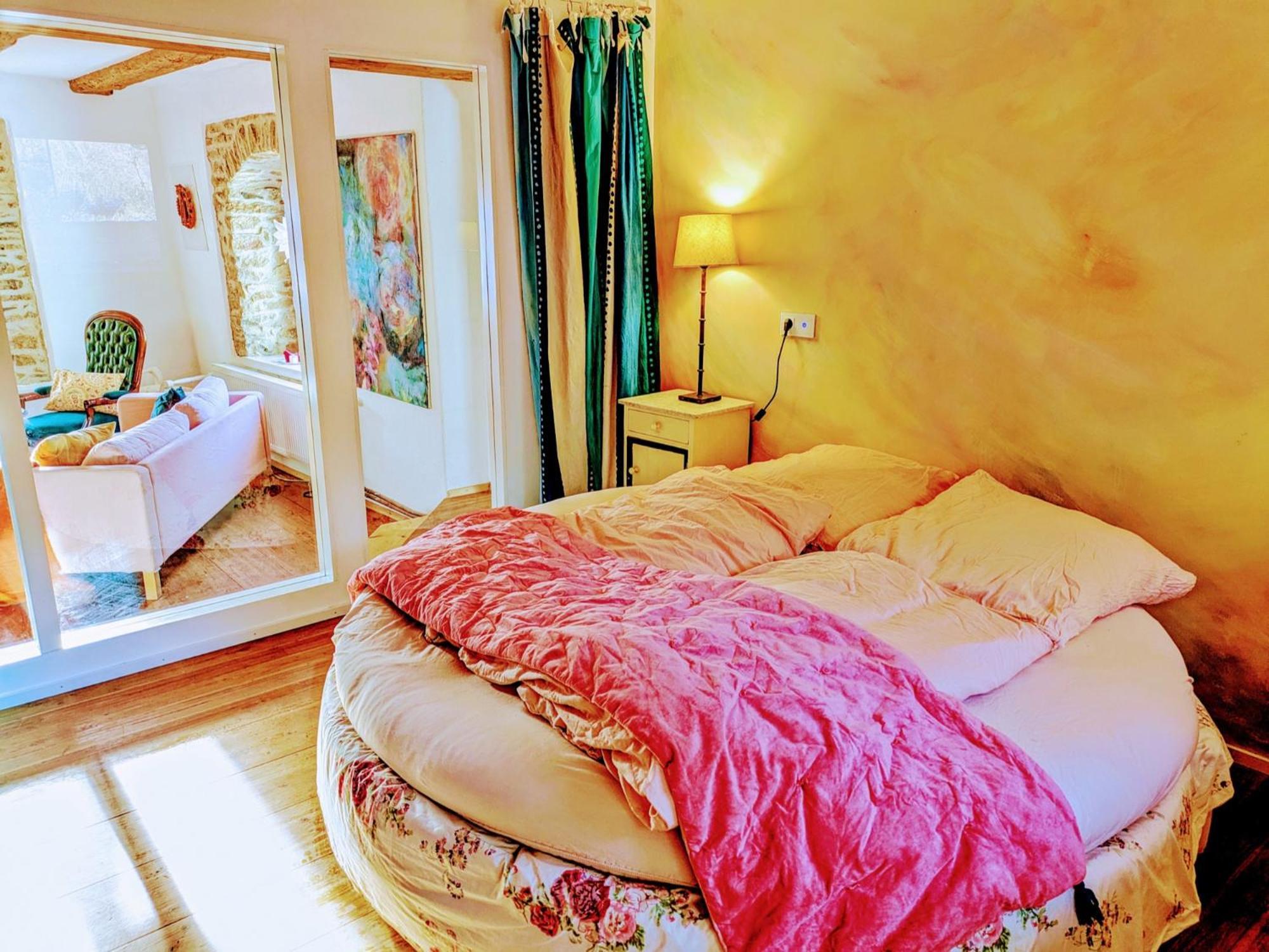 Apartament Haus Der Malerin Andrea Gawaz Mullheim  Zewnętrze zdjęcie