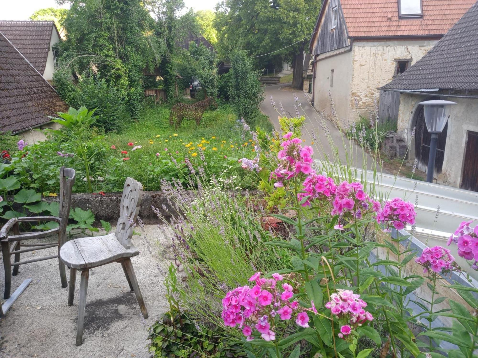 Apartament Haus Der Malerin Andrea Gawaz Mullheim  Zewnętrze zdjęcie